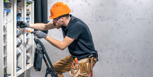 Best Electric Panel Repair  in Lake Shastina, CA